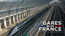 Visuel de Les gares de France : constructions monumentales