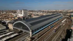 Les gares de France : constructions monumentales