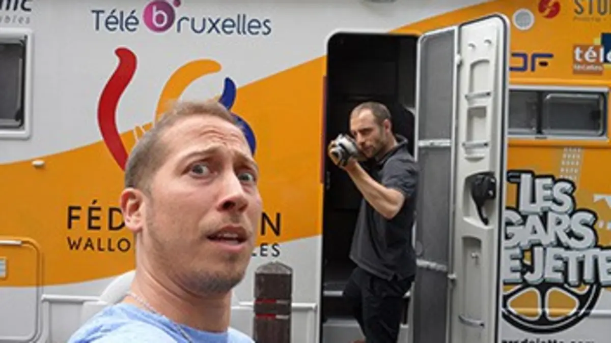 Les gars de Jette : une vie après le handicap