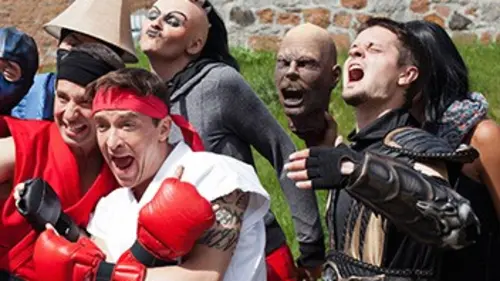 Les gars des vues S02E00 Les Grandes Gueules