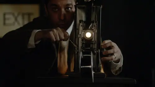 Casting Les géants d'Hollywood Briser le trust