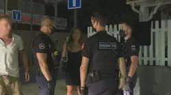 Les gendarmes du Médoc