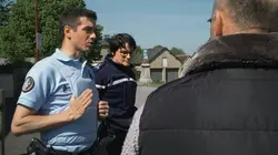 Les gendarmes et le territoire