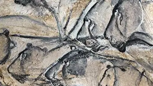 Les génies de la grotte Chauvet