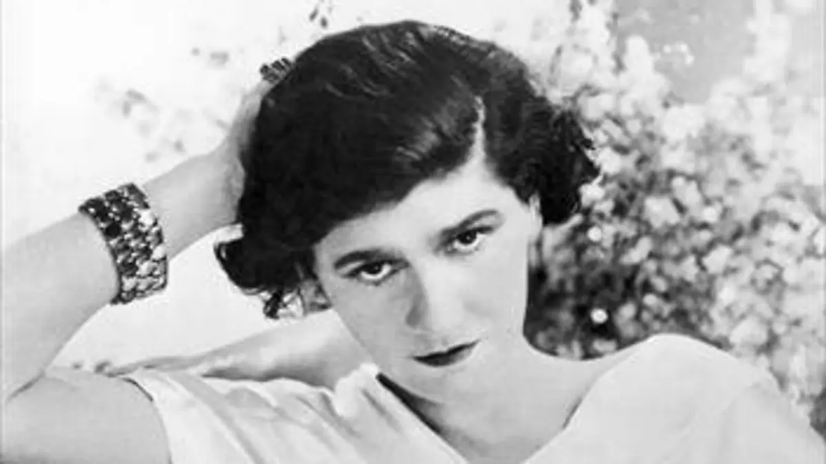 Les génies de la mode Coco Chanel