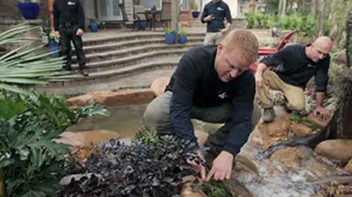 Aqua Master E06 Opération tortue