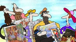 Visuel de Les génies du pinceau