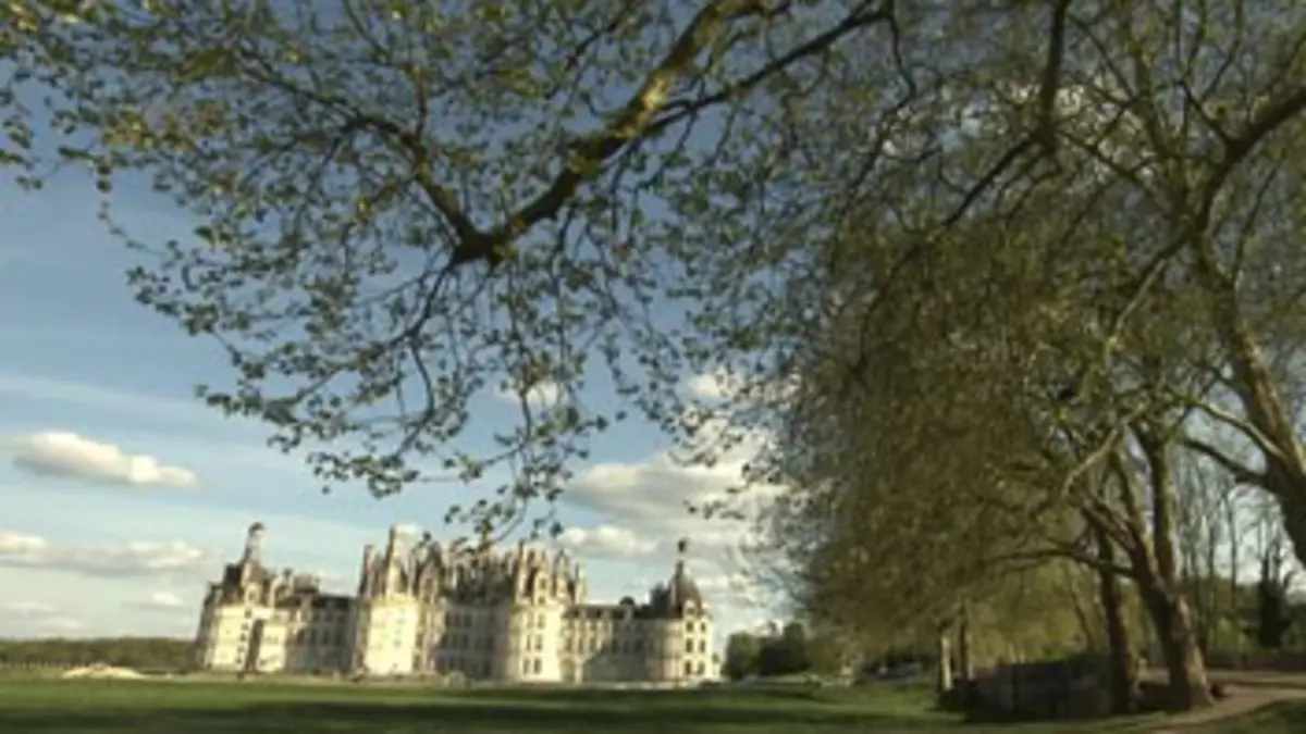 Les gens de Chambord