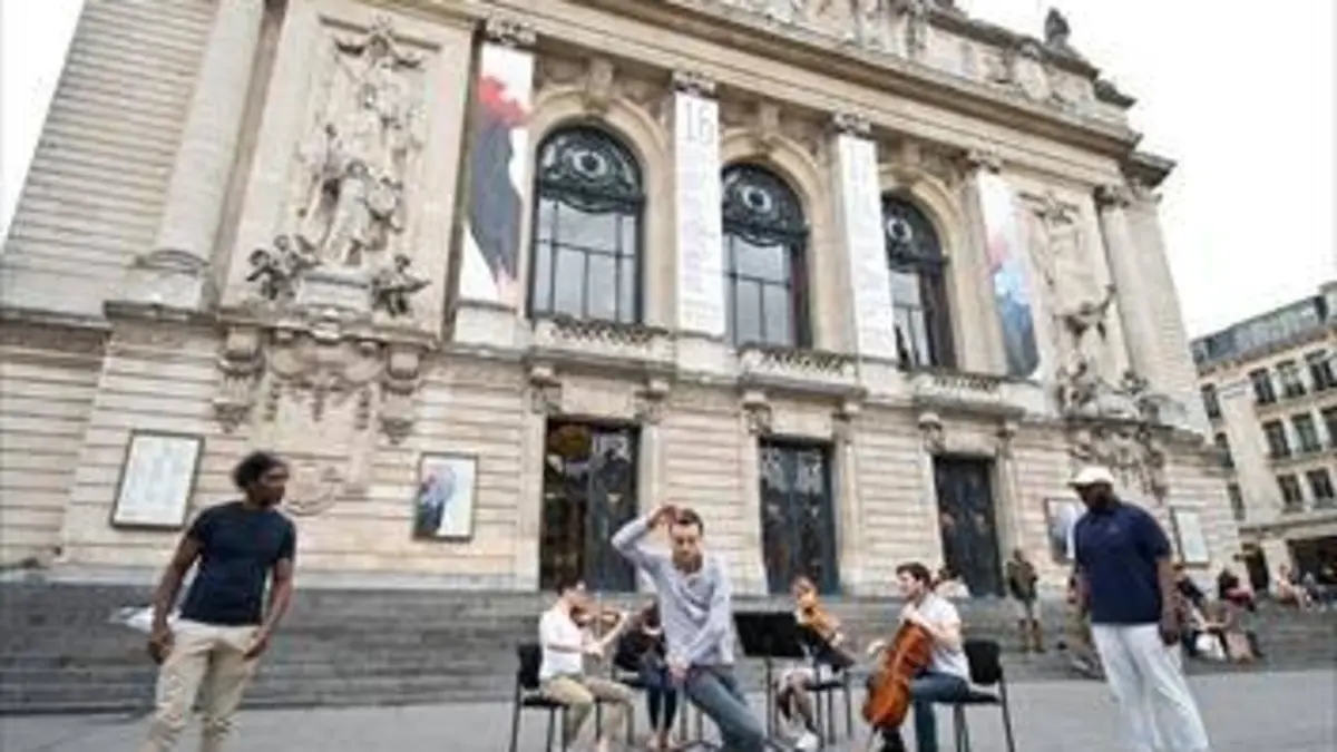 Les gens des Hauts Lille, le nouveau siècle des cultures