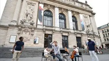 Lille, le nouveau siècle des cultures