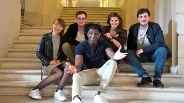 L'Aisne, c'est l'Amérique !