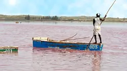 Les gens du fleuve Sénégal, Mali, Mauritanie