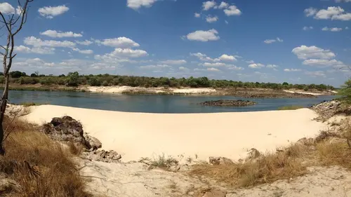Les gens du fleuve S02E02 L'Amazone