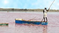 Les gens du fleuve Sénégal, Mali, Mauritanie