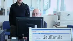 Visuel de Les gens du «Monde»