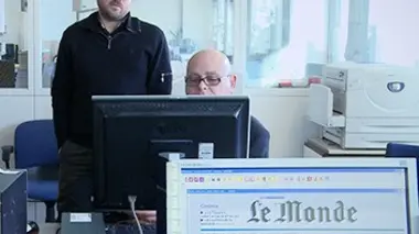 Les gens du «Monde»