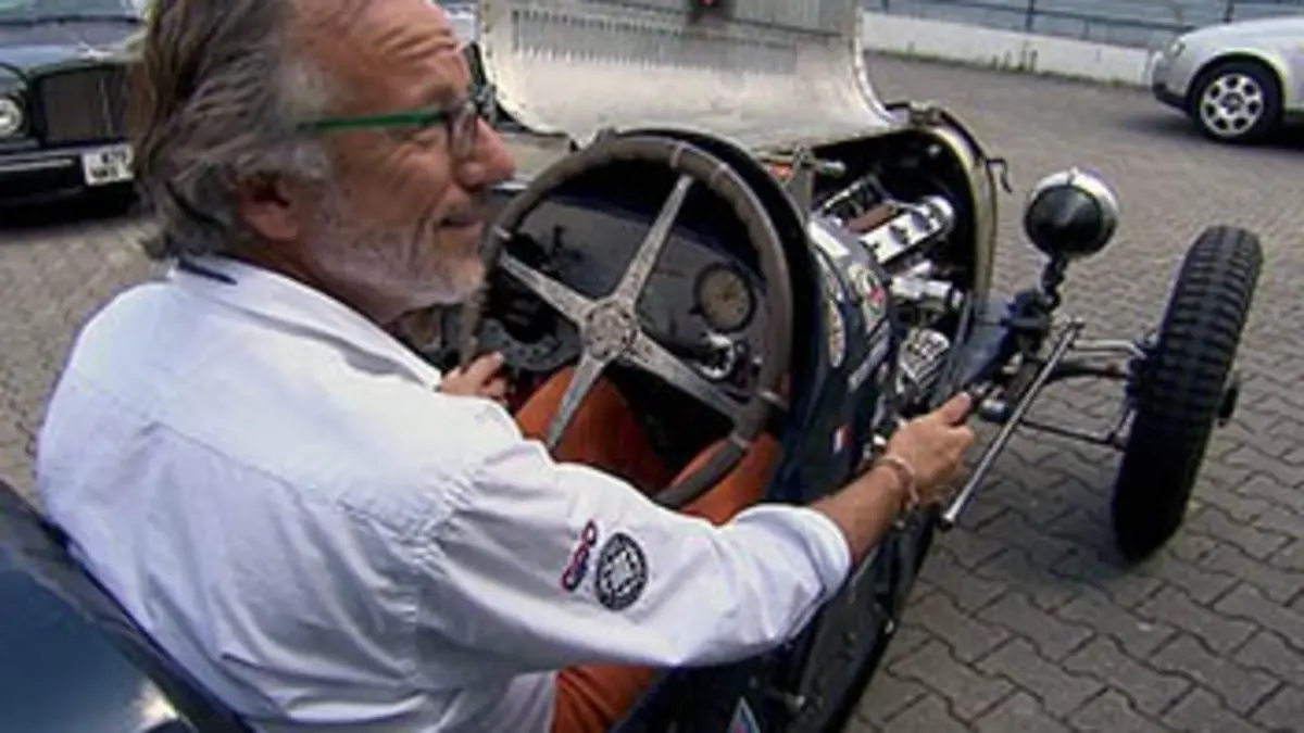 Les Gentlemen Drivers ne sont pas morts