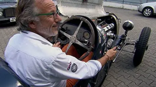 Les Gentlemen Drivers ne sont pas morts