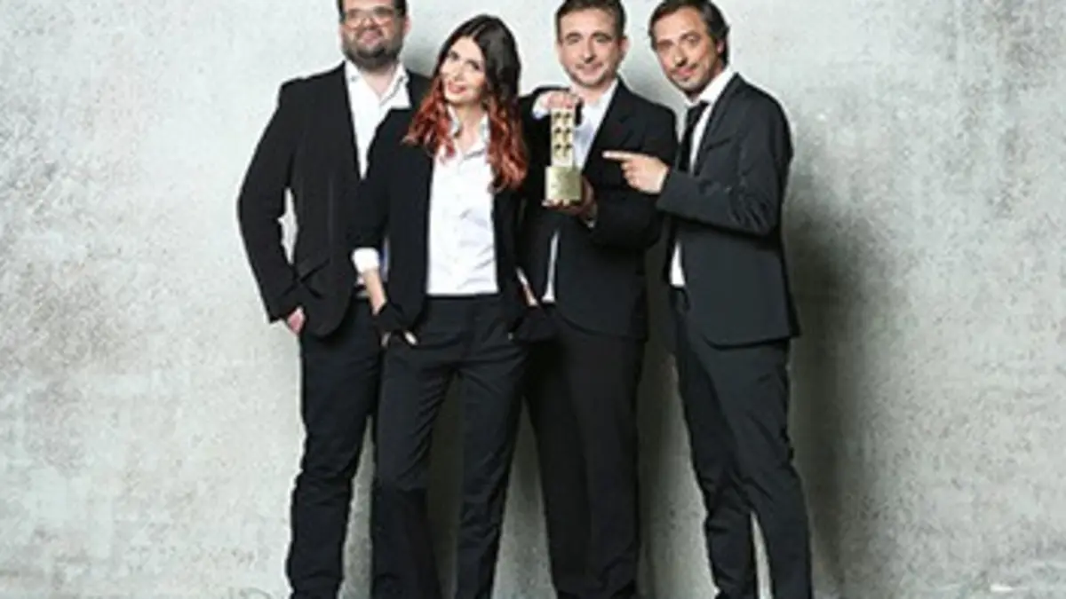 Les Gérard de la télévision 2018