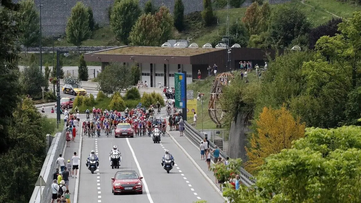 Les Gets Les Portes du Soleil - Saint-Gervais Mont-Blanc (179 km)