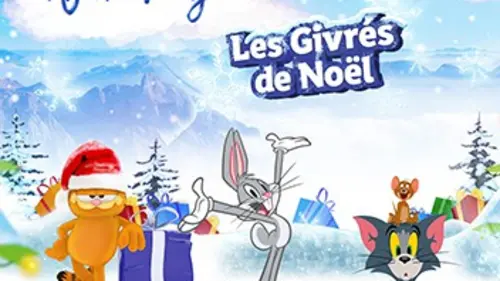 Les givrés de Noël