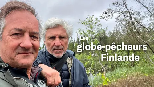 Les globe-pêcheurs en Finlande