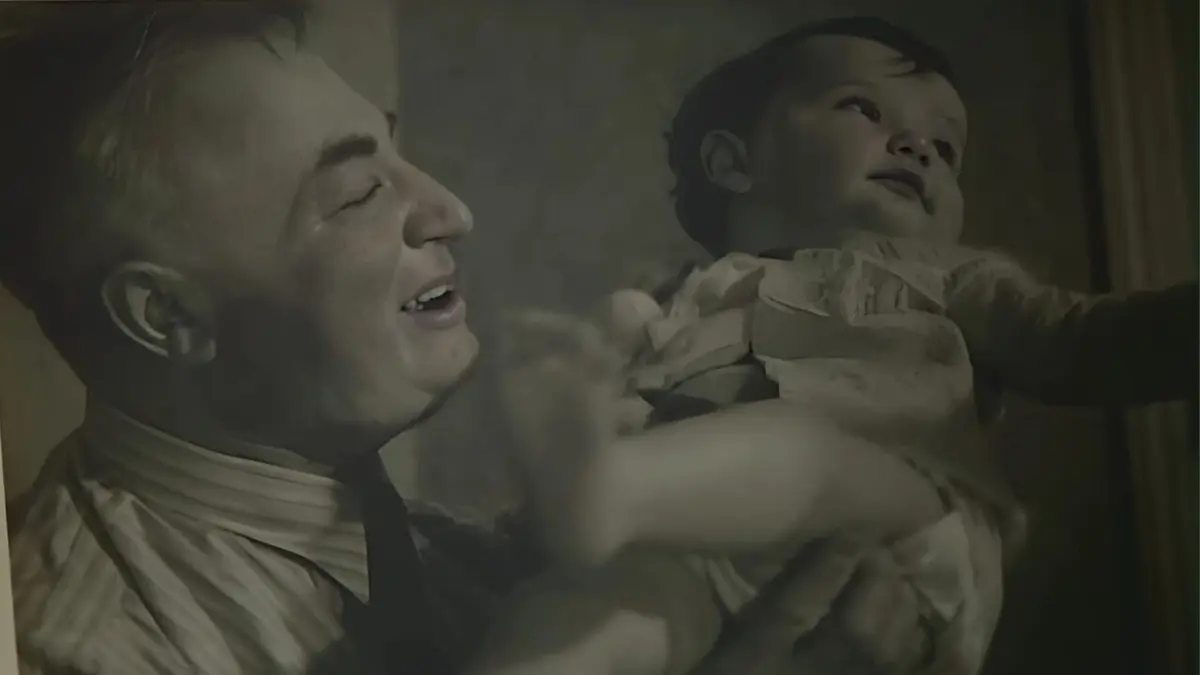 Visuel de Les Glucksmann, une histoire de famille