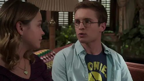 Les Goldberg S09E21 Une super soirée avec Madonna