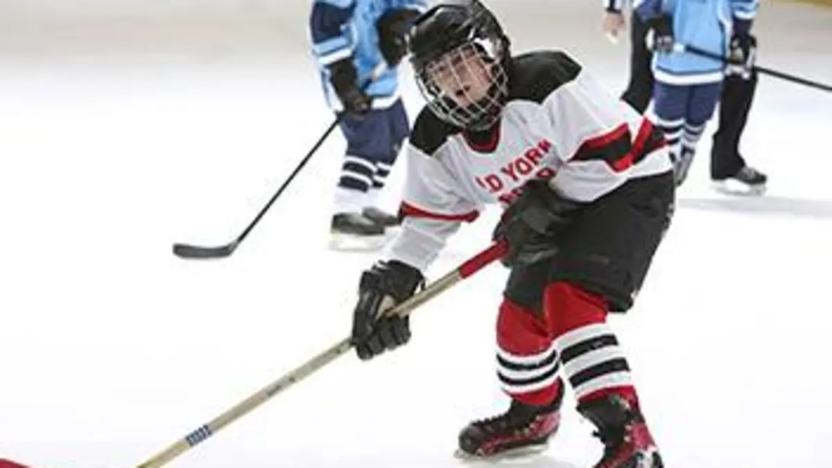 Les Goldberg S01E17 Hockey contre science-fiction