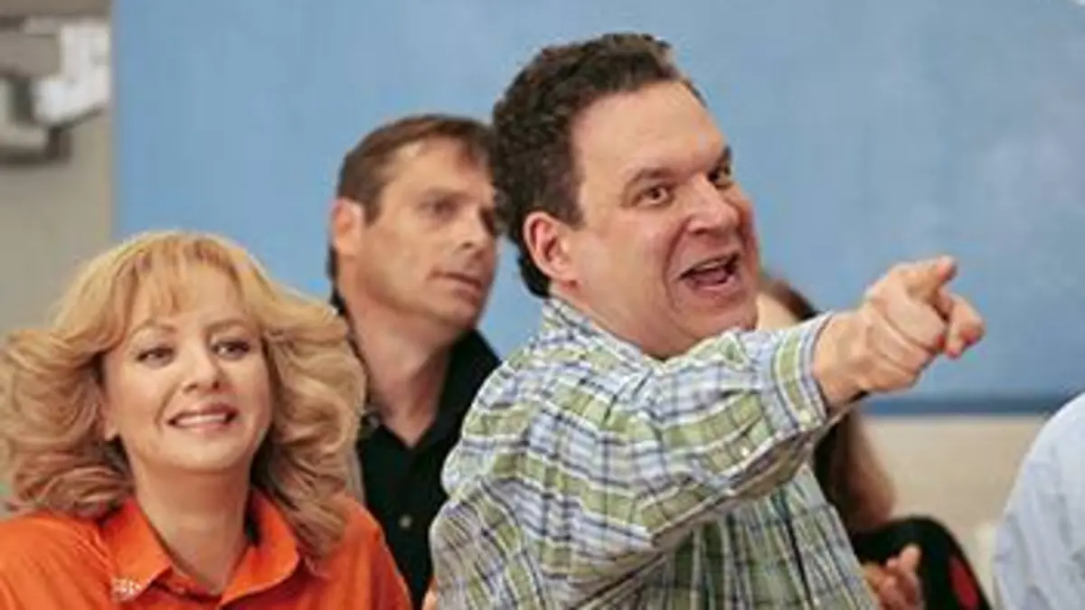 Les Goldberg S01E22 Un lutteur nommé Goldberg