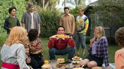 Les Goldberg S05E17 Guerre de territoire