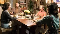 Les Goldberg S05E21 La folle histoire de l'espace