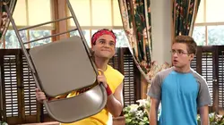 Les Goldberg S07E07 Combats de catch