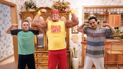 Les Goldberg S07E07 Combats de catch