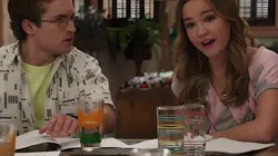 Les Goldberg S10E12 Amadénouille