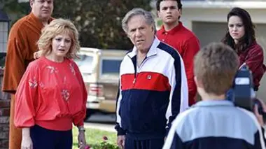 Les Goldberg S01E01 Le cercle de la conduite