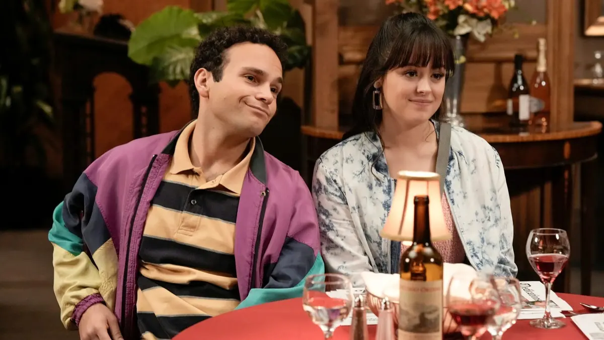 Visuel de Les Goldberg S10E19 Des fleurs pour Barry