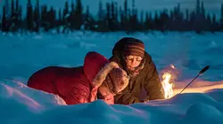 Les gouffres béants de l'Arctique