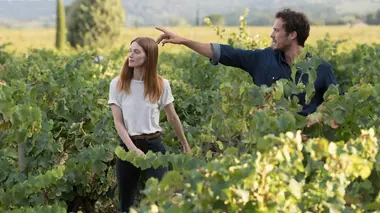 Les gouttes de Dieu S01E02 Le ciel, la terre, les hommes