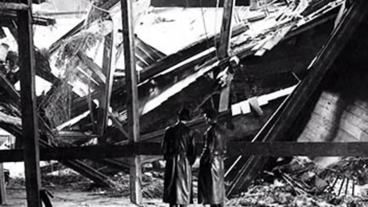 Les grains de sable de l'histoire L'attentat manqué contre Hitler