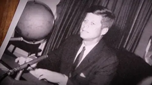 Les grains de sable de l'histoire L'assassinat de JFK