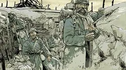 Les grains de sable de l'histoire Paris brûle-t-il ?