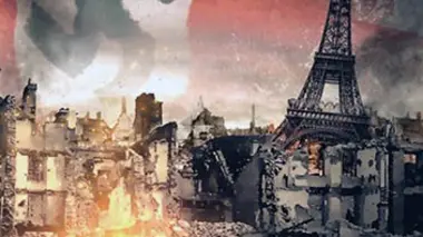 Les grains de sable de l'histoire Paris brûle-t-il ?