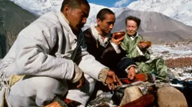 Alexandra David-Néel, une Parisienne à Lhassa