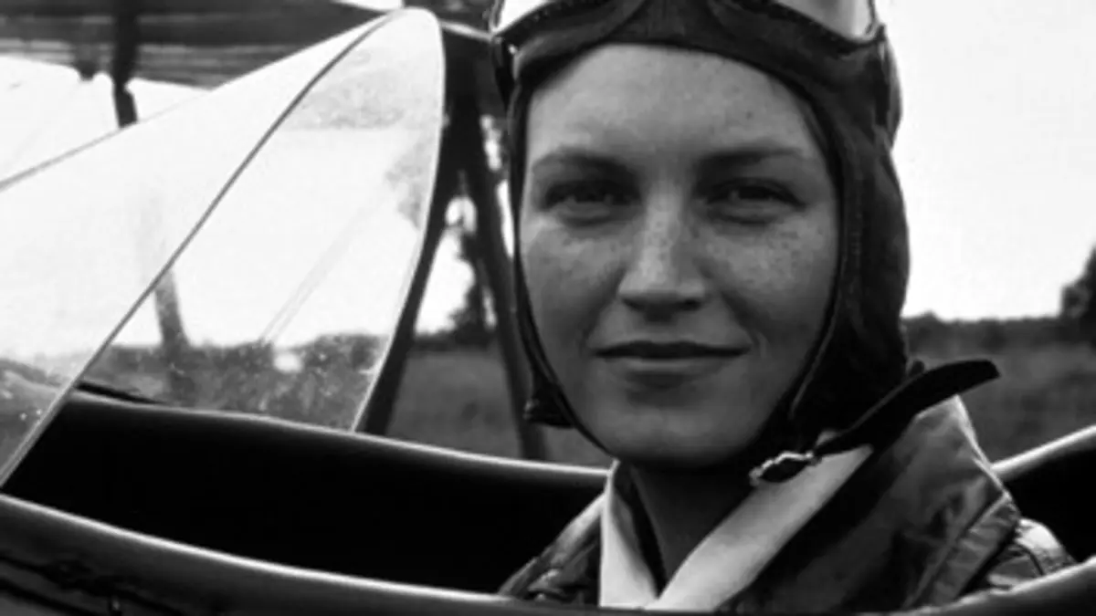 Les grandes aventurières E05 Amelia Earhart, un ange tombé du ciel