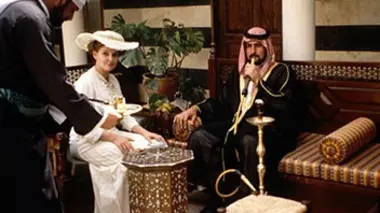 Gertrude Bell, exploratrice du désert