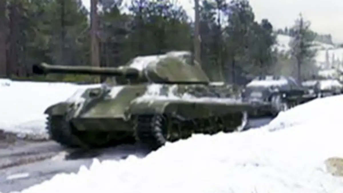 Les grandes batailles de l'Histoire E02 Les Ardennes, dernière tentative d'Adolf Hitler
