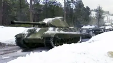 Les Ardennes, dernière tentative d'Adolf Hitler