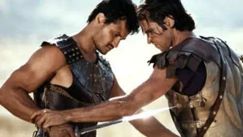 Les grandes batailles de l'Histoire E03 Alexandre contre les Perses