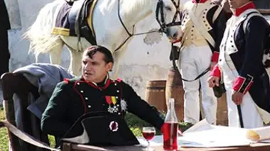 Les grandes batailles de l'Histoire E01 Waterloo : le destin de Napoléon